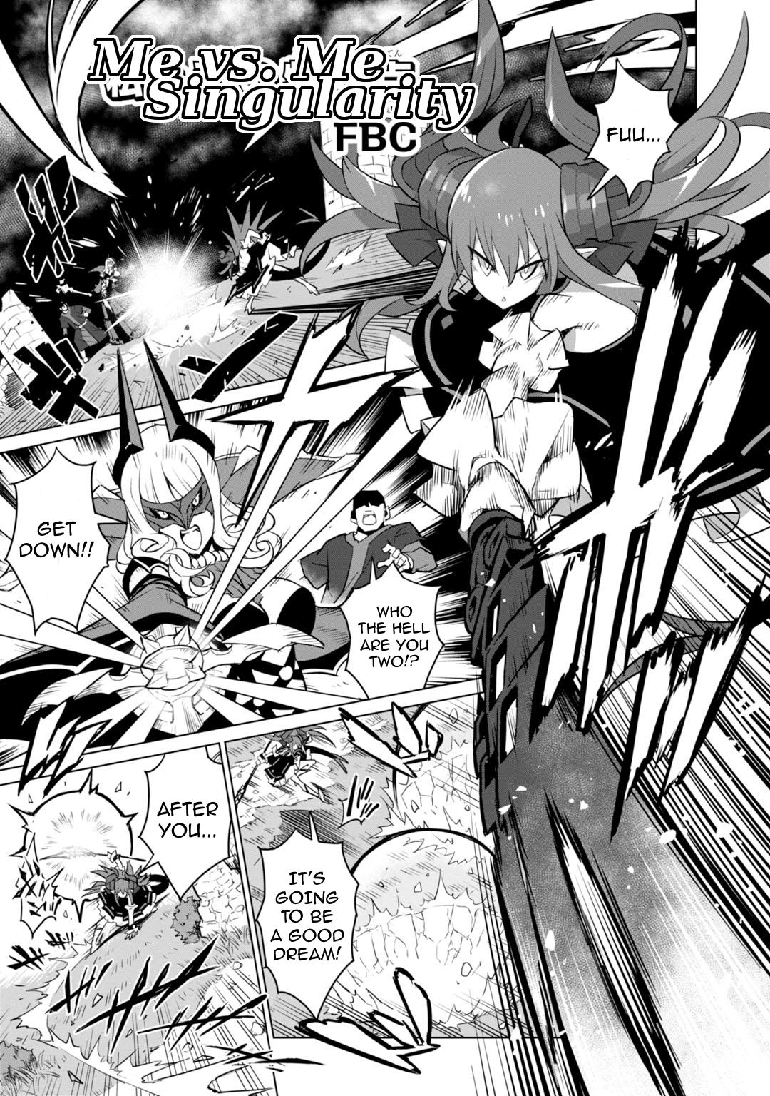 Fate/Grand Order: Dengeki Comic Anthology Chapter 8 - ManhwaFull.net