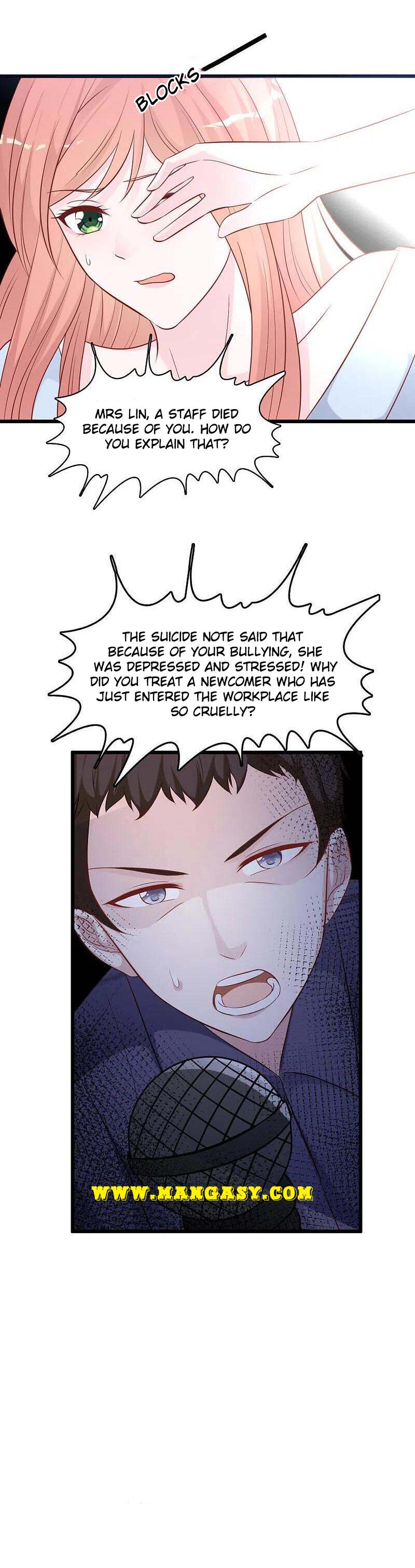 President Daddy Is Chasing You Chapter 154 - HolyManga.net