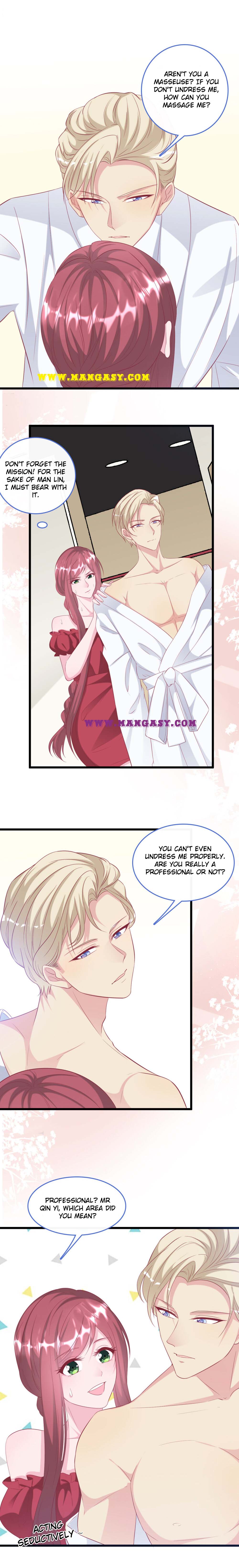 President Daddy Is Chasing You Chapter 123 - HolyManga.net