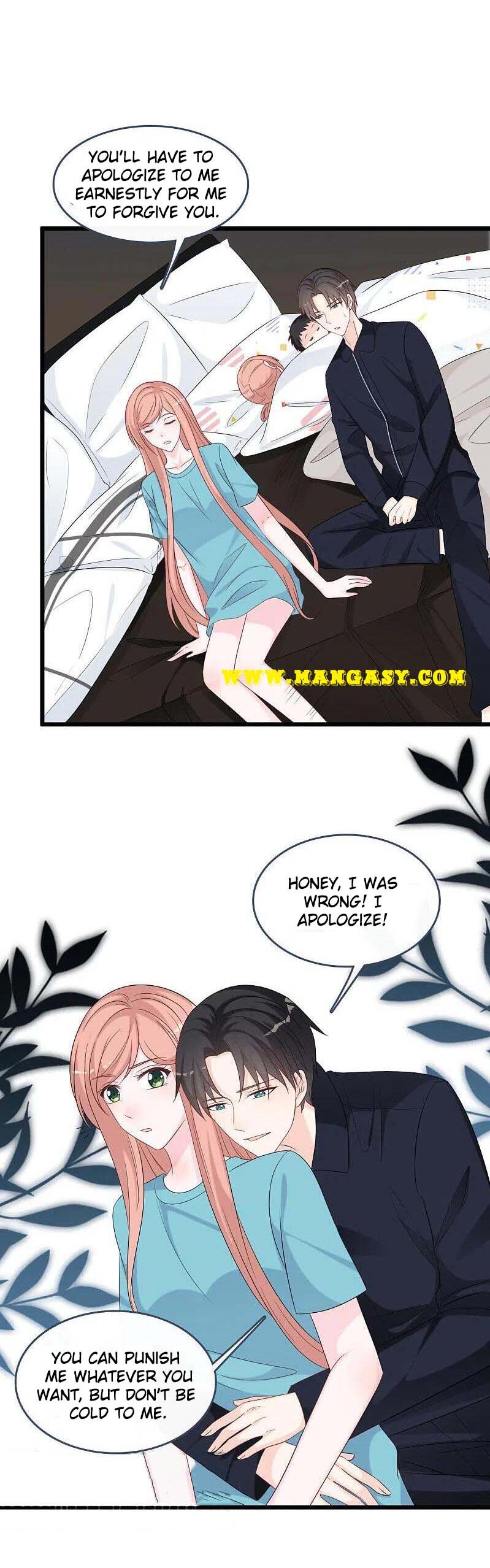 President Daddy Is Chasing You Chapter 170 - HolyManga.net