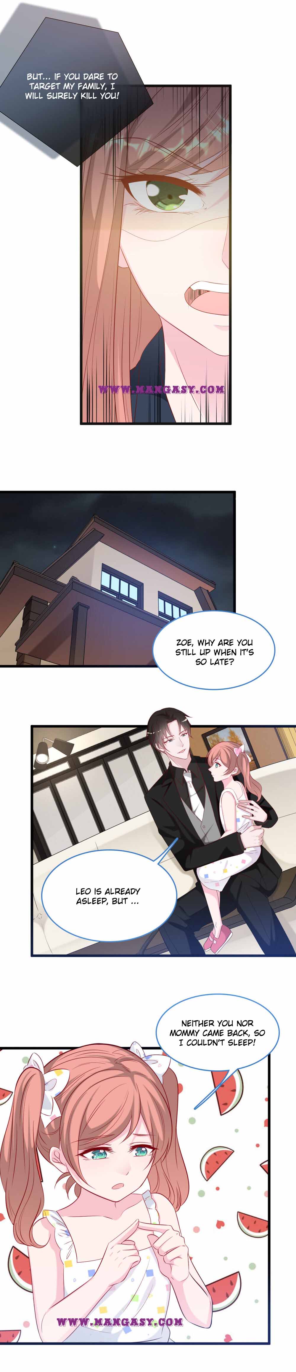 President Daddy Is Chasing You Chapter 115 - HolyManga.net