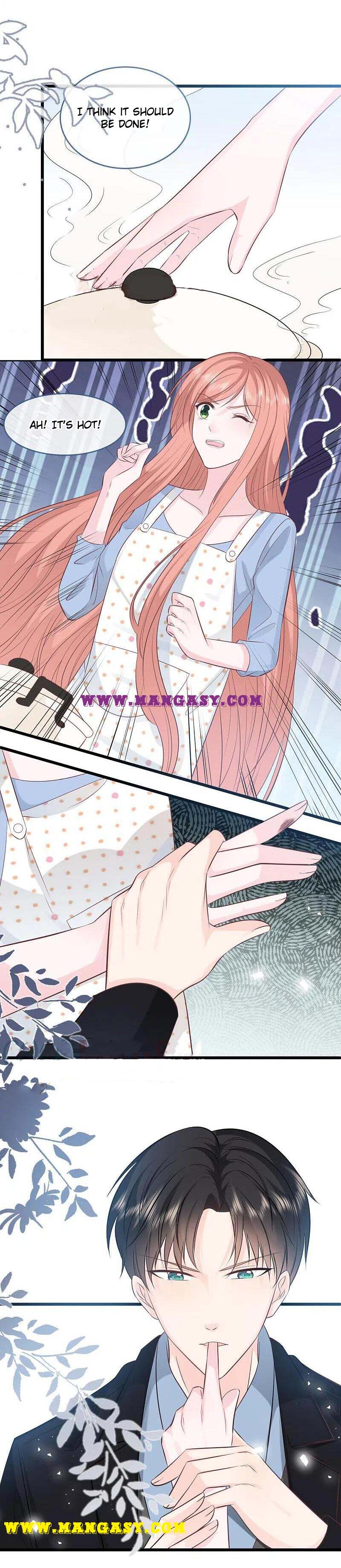 President Daddy Is Chasing You Chapter 159 - HolyManga.net