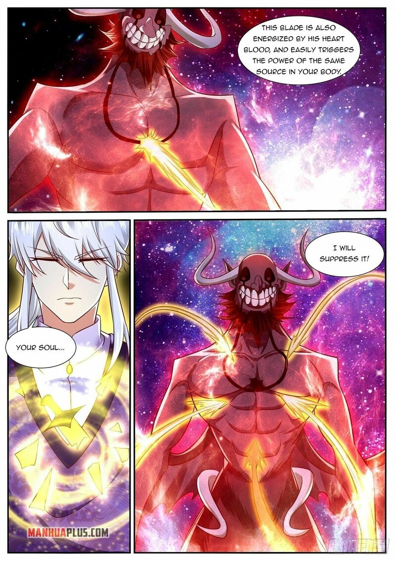 Rebirth of the Urban Immortal Cultivator Chapter 764 - MyToon.net