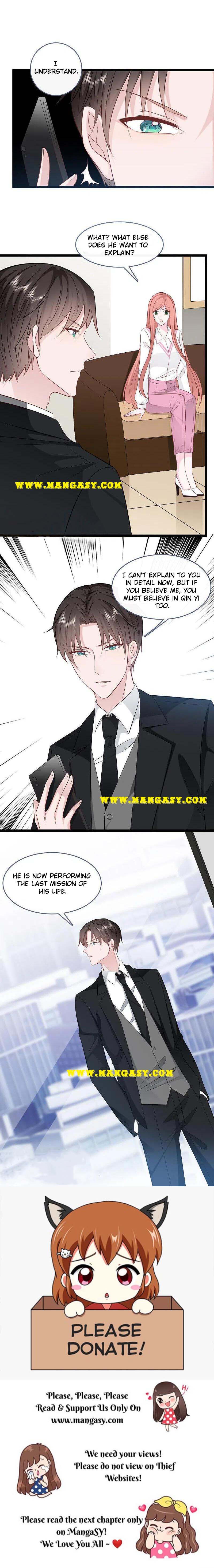 President Daddy Is Chasing You Chapter 146 - MyToon.net