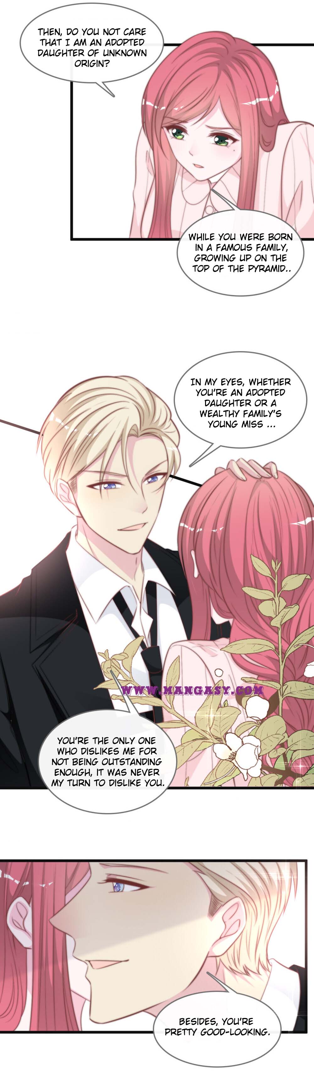 President Daddy Is Chasing You Chapter 134 - HolyManga.net