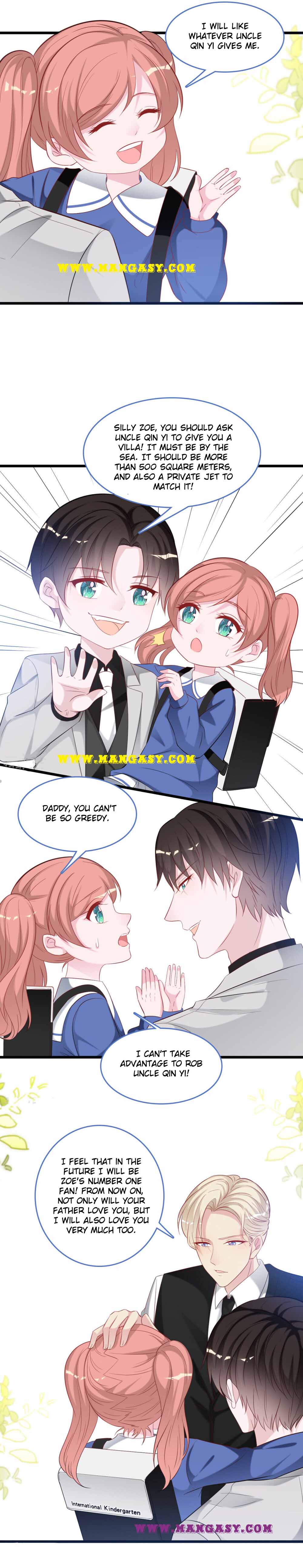 President Daddy Is Chasing You Chapter 121 - HolyManga.net