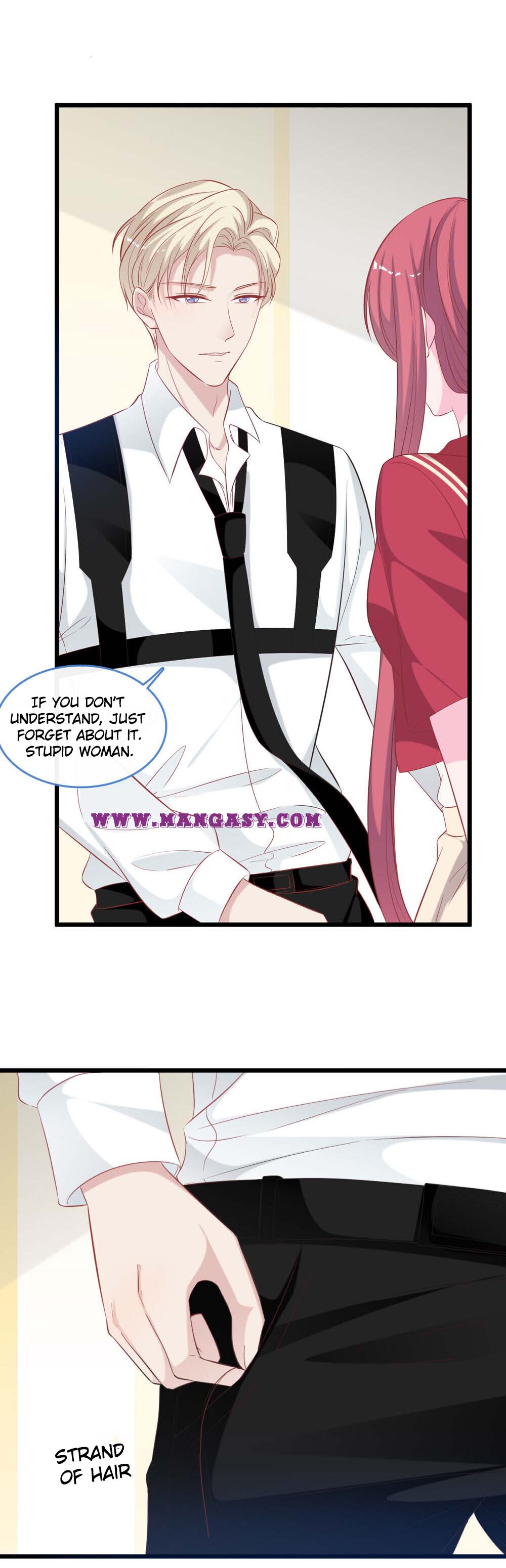 President Daddy Is Chasing You Chapter 127 - HolyManga.net
