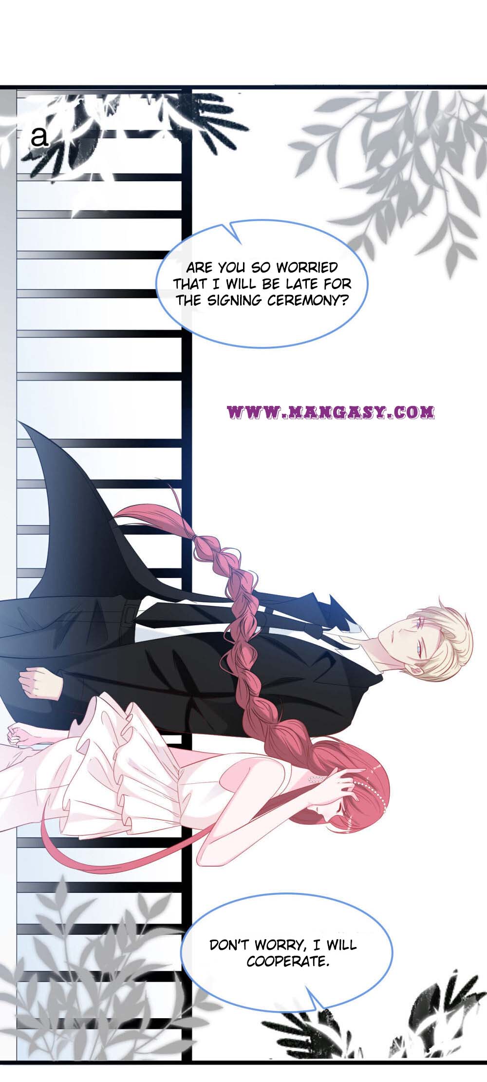 President Daddy Is Chasing You Chapter 135.5 - HolyManga.net
