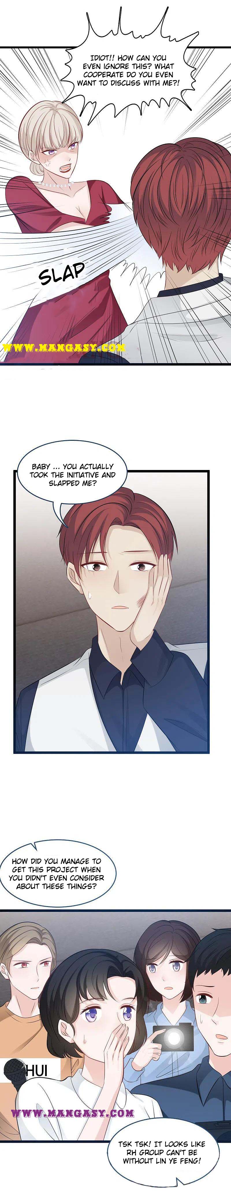 President Daddy Is Chasing You Chapter 159 - HolyManga.net