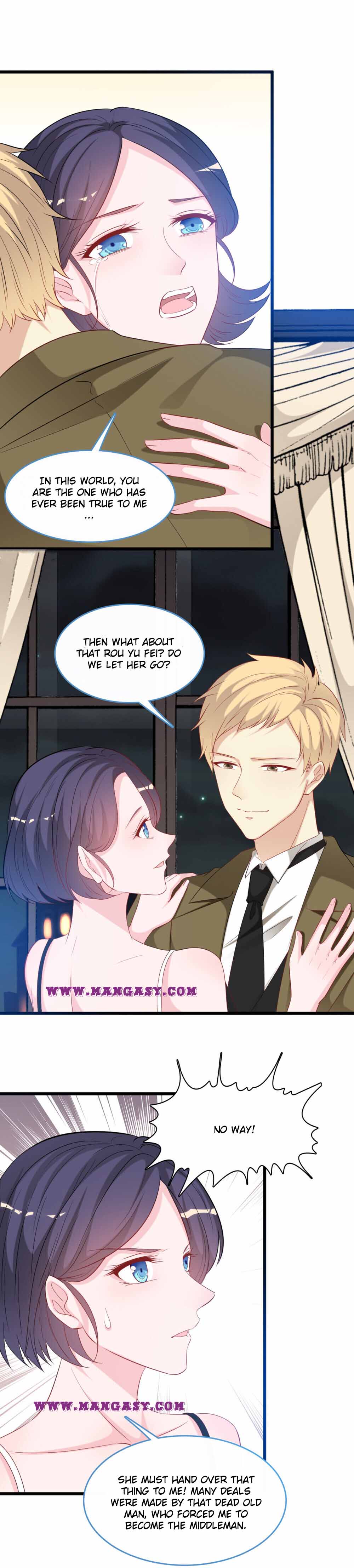 President Daddy Is Chasing You Chapter 116 - HolyManga.net