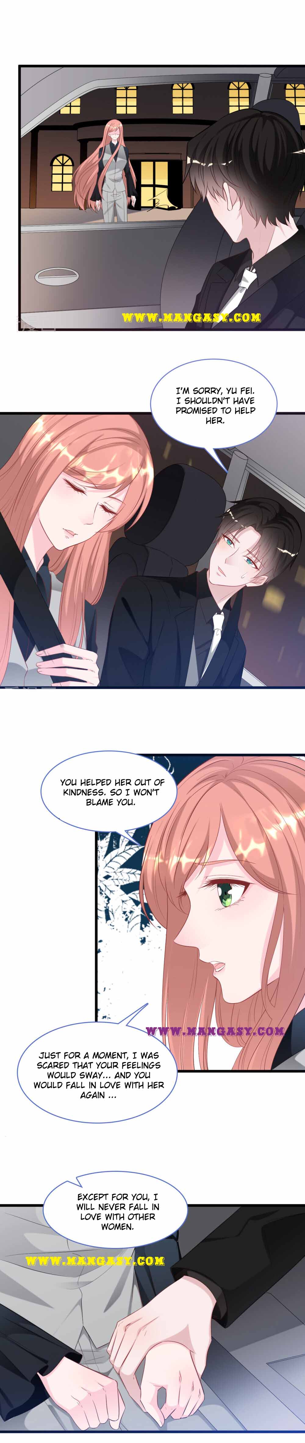 President Daddy Is Chasing You Chapter 113 - HolyManga.net