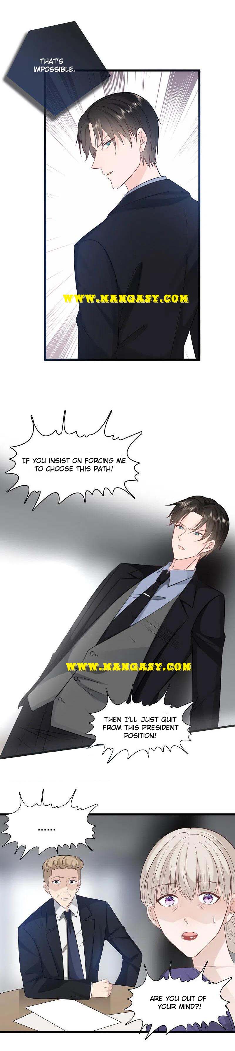 President Daddy Is Chasing You Chapter 156 - HolyManga.net