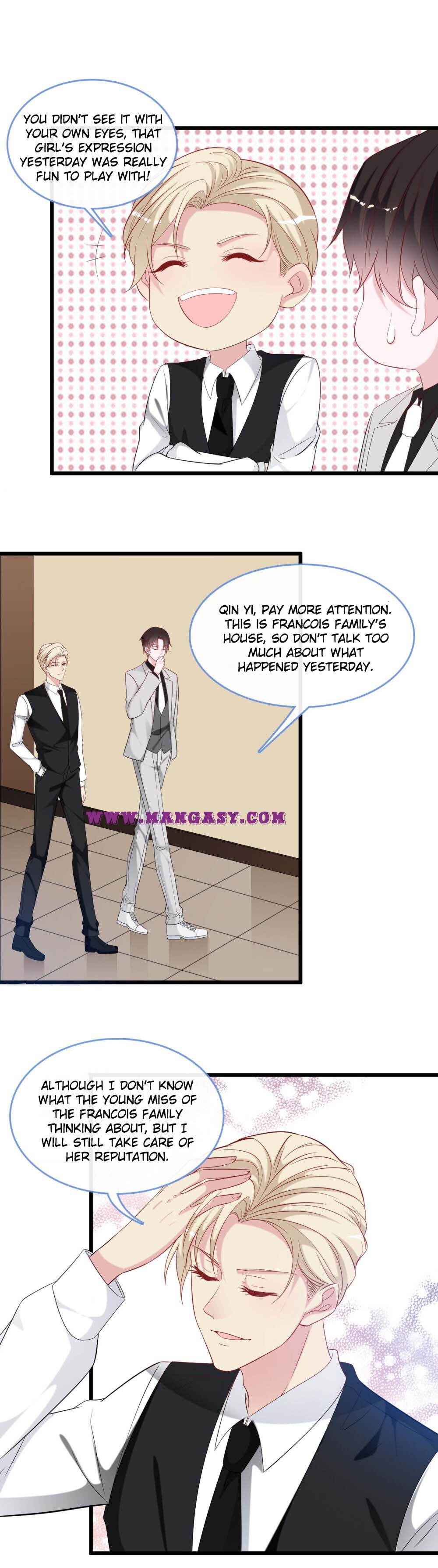 President Daddy Is Chasing You Chapter 124 - HolyManga.net