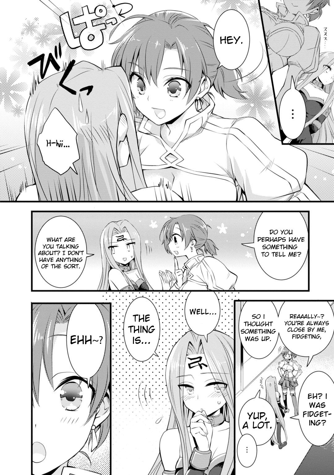 Fate/Grand Order: Dengeki Comic Anthology Chapter 1 - ManhwaFull.net