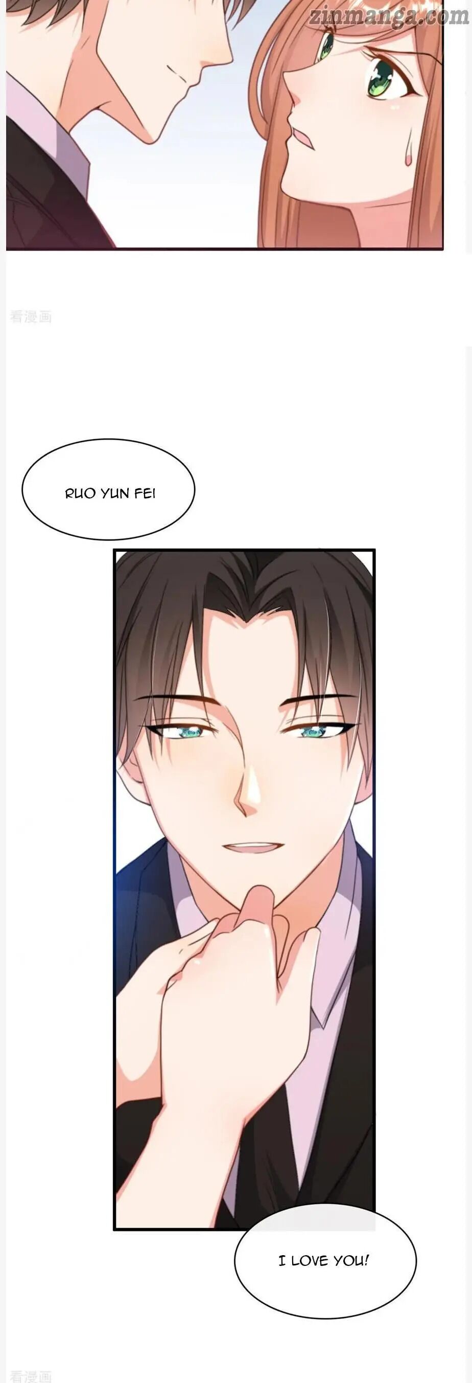 President Daddy Is Chasing You Chapter 15 - HolyManga.net