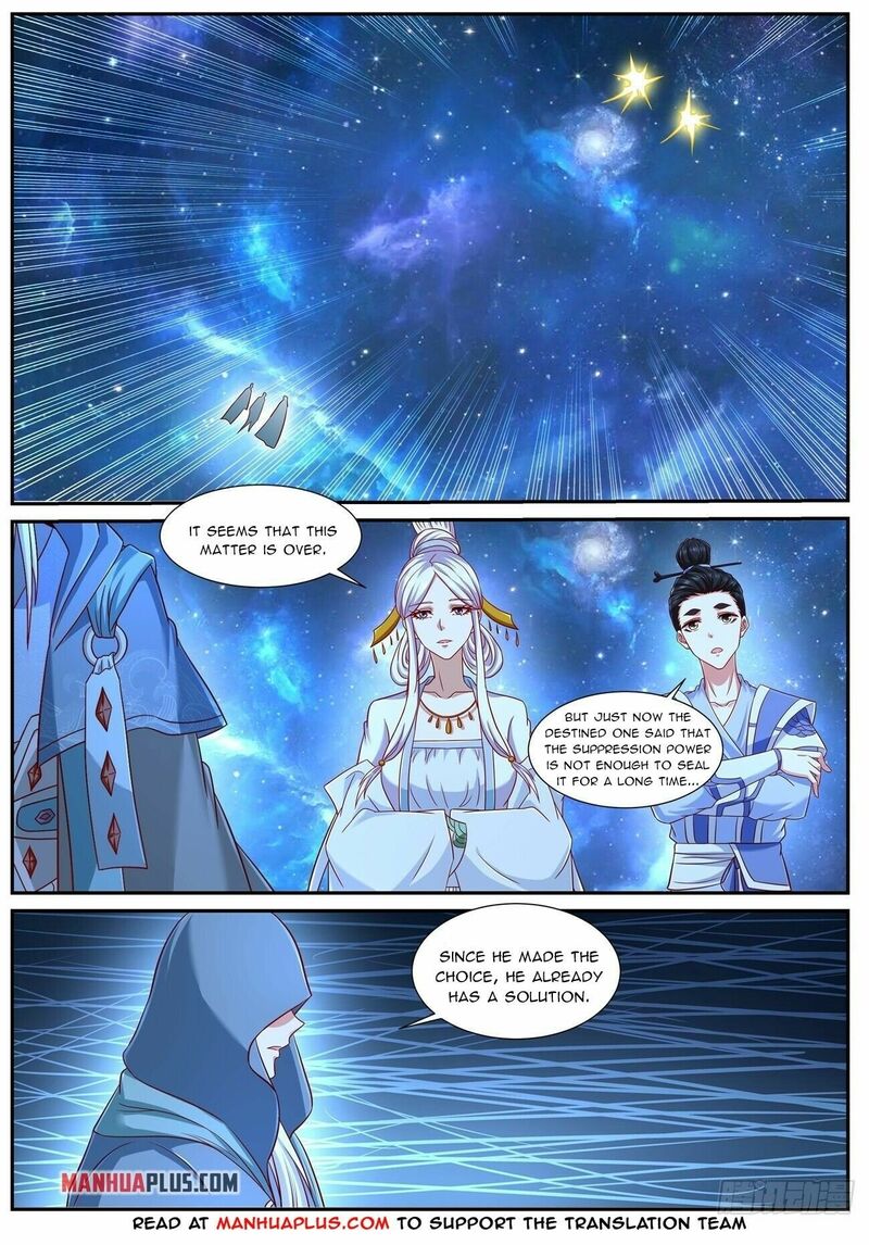 Rebirth of the Urban Immortal Cultivator Chapter 765 - MyToon.net