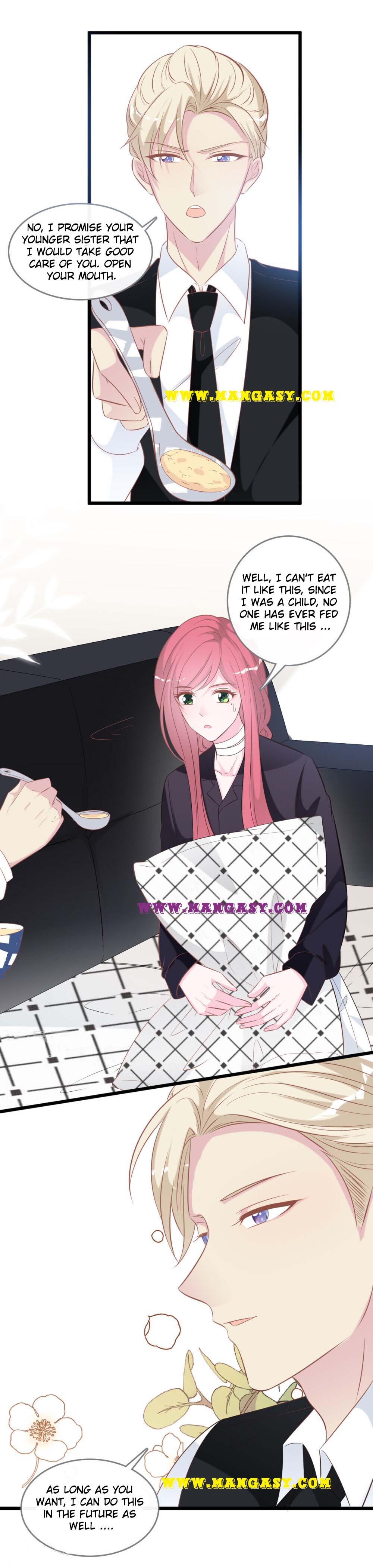 President Daddy Is Chasing You Chapter 135 - HolyManga.net