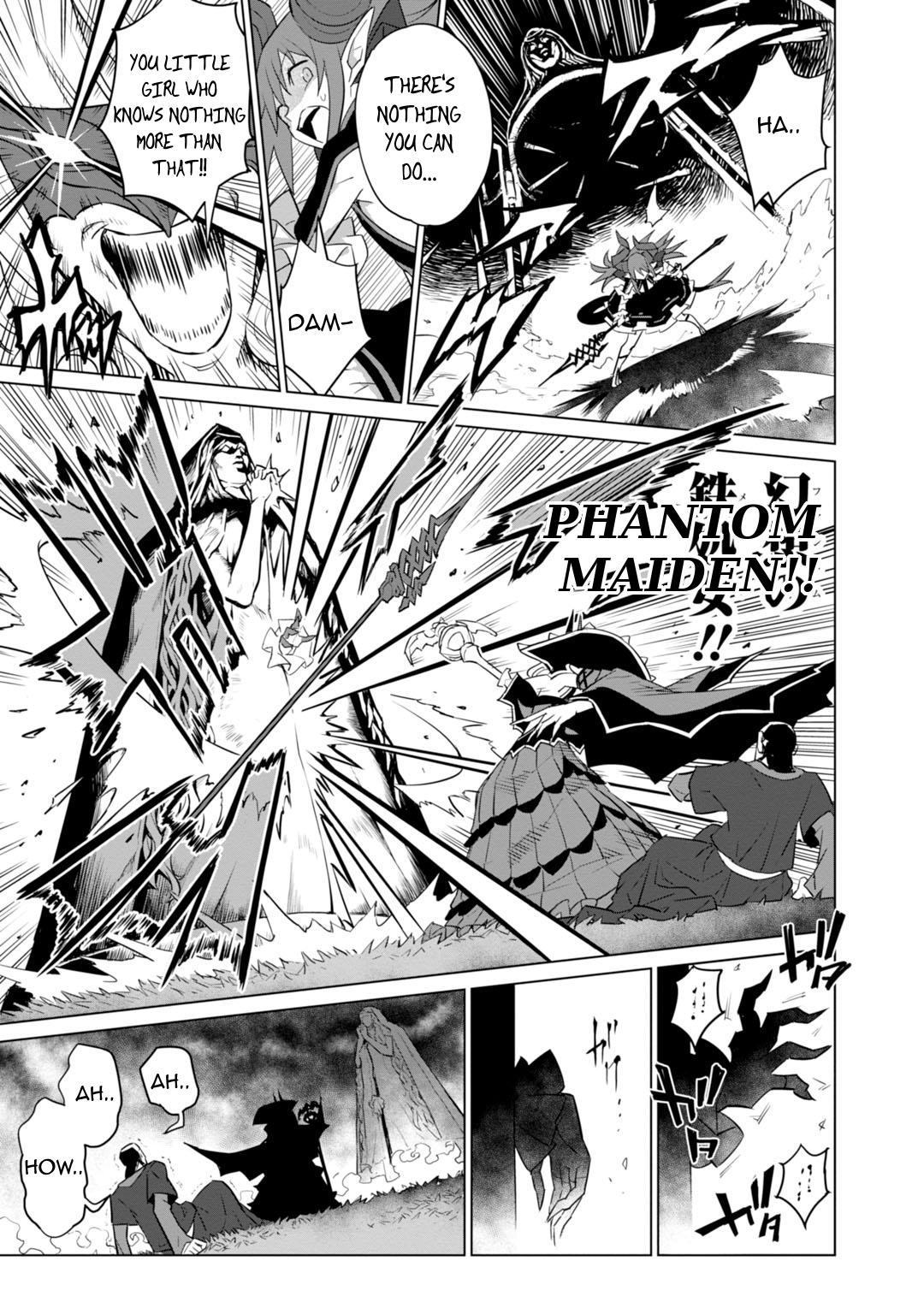 Fate/Grand Order: Dengeki Comic Anthology Chapter 8 - HolyManga.net