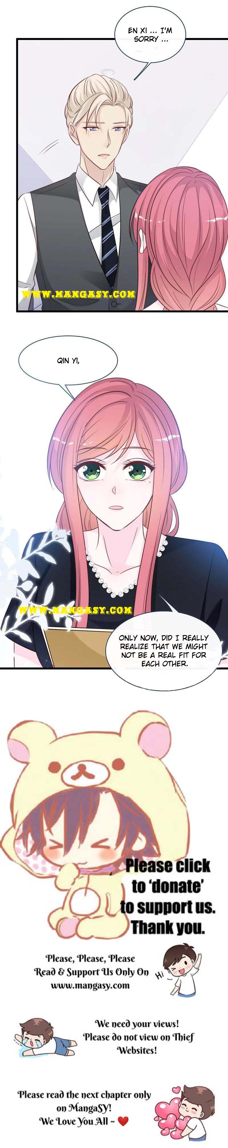 President Daddy Is Chasing You Chapter 151 - HolyManga.net