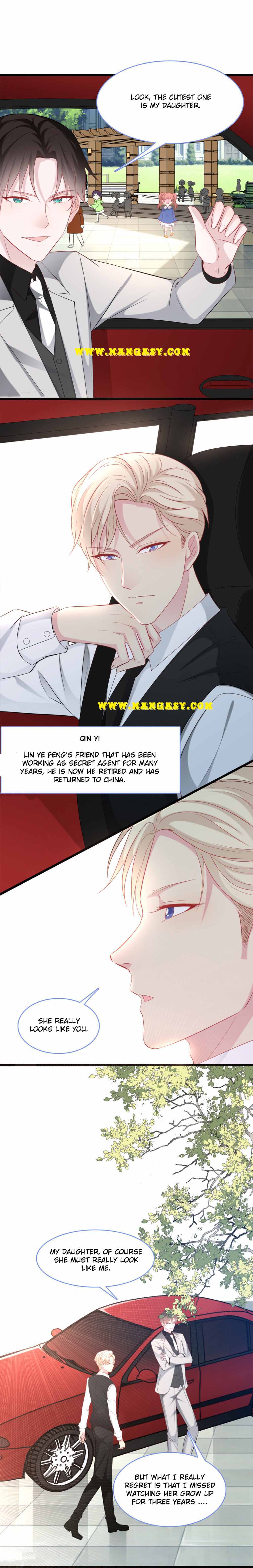 President Daddy Is Chasing You Chapter 120 - HolyManga.net
