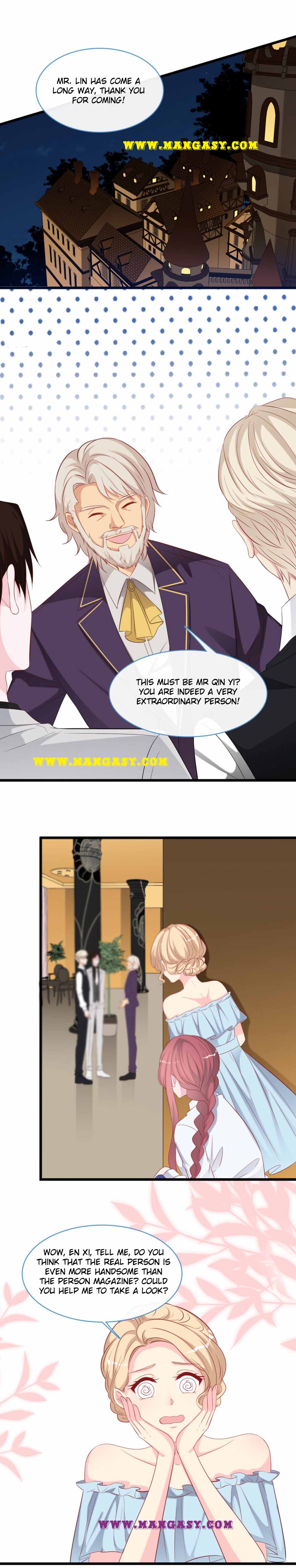 President Daddy Is Chasing You Chapter 122 - HolyManga.net