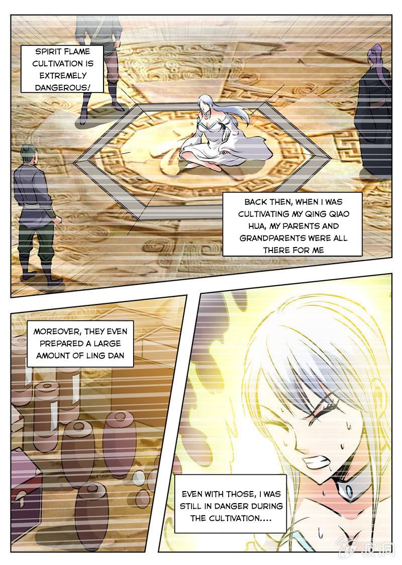 Greatest Sword Immortal Chapter 170.5 - HolyManga.net