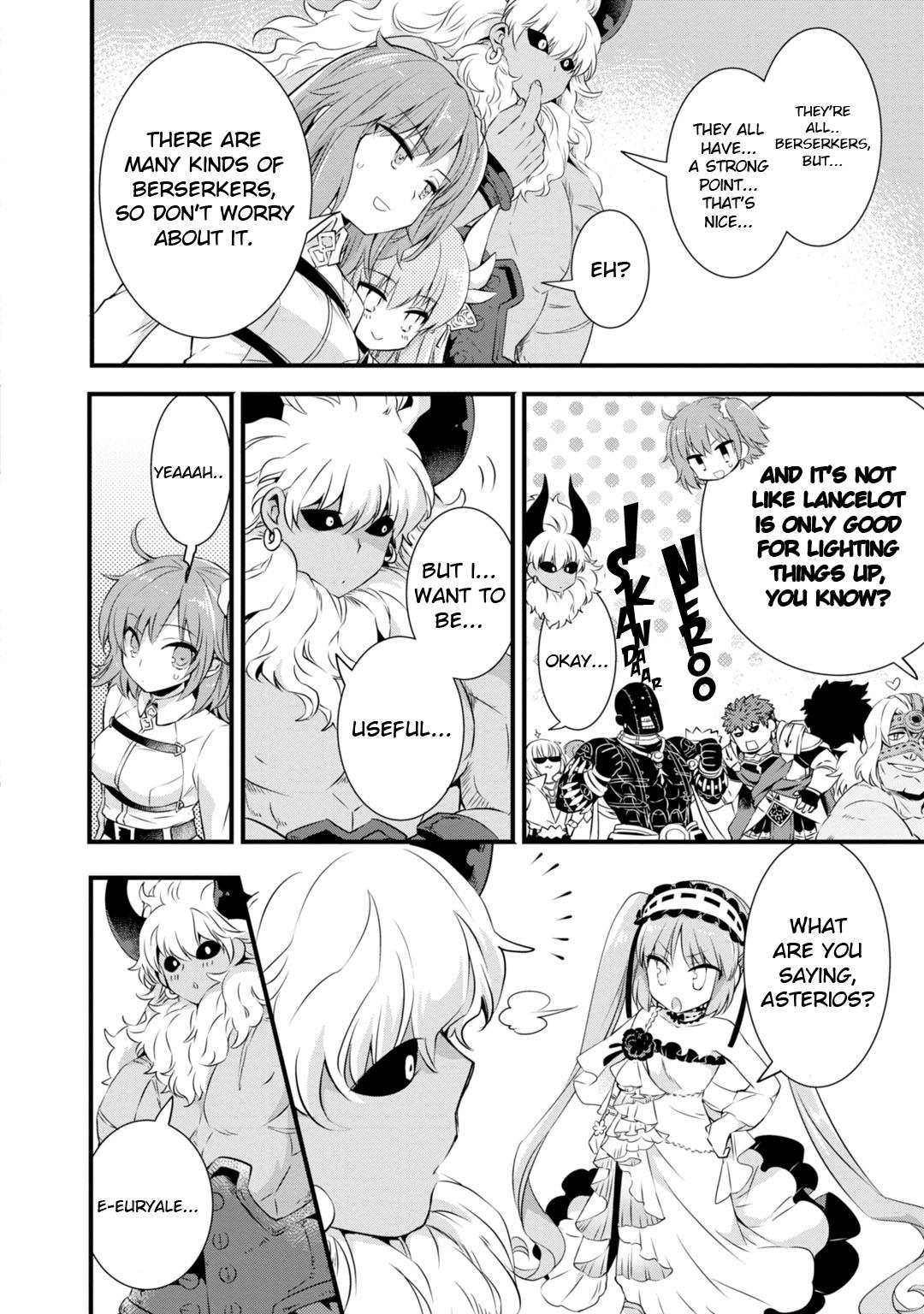 Fate/Grand Order: Dengeki Comic Anthology Chapter 2 - MyToon.net