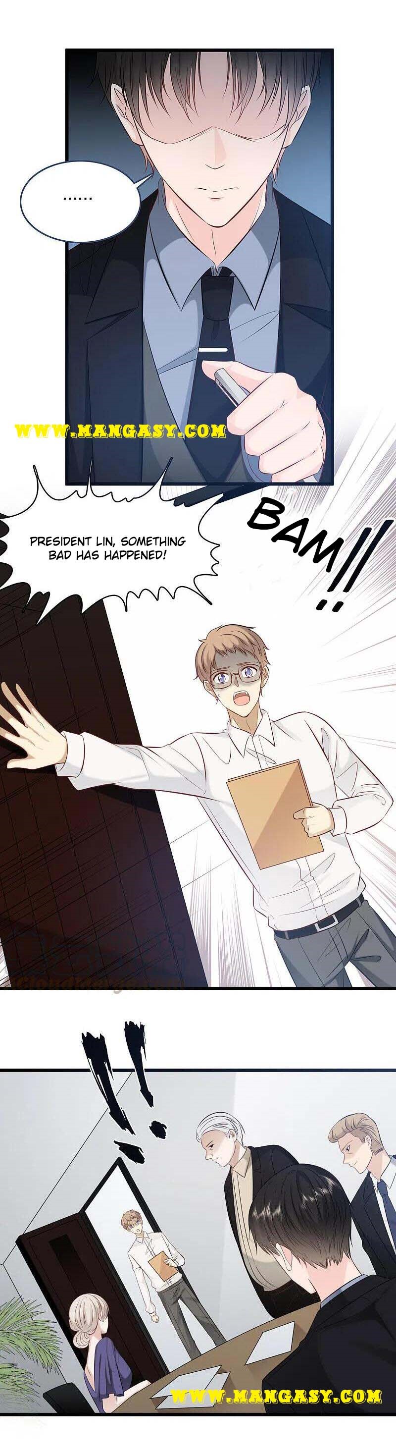 President Daddy Is Chasing You Chapter 156 - HolyManga.net