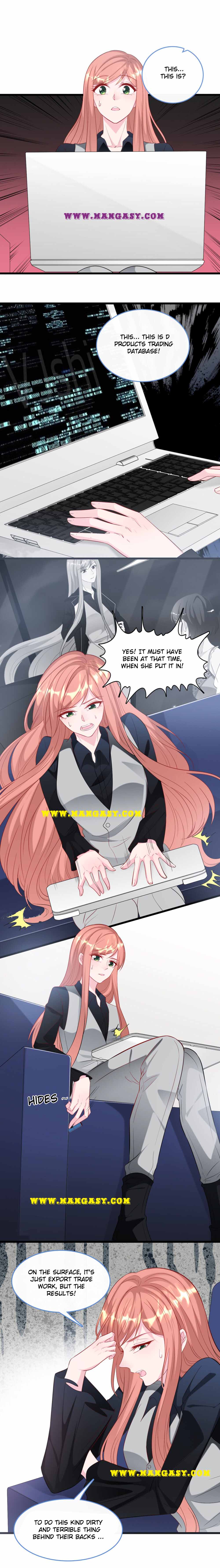 President Daddy Is Chasing You Chapter 114 - HolyManga.net