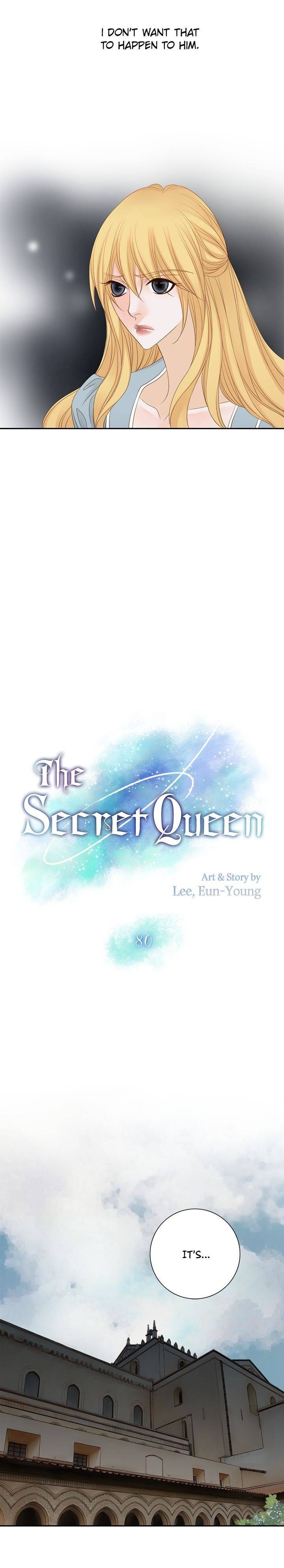 The Secret Queen Chapter 80 - HolyManga.net