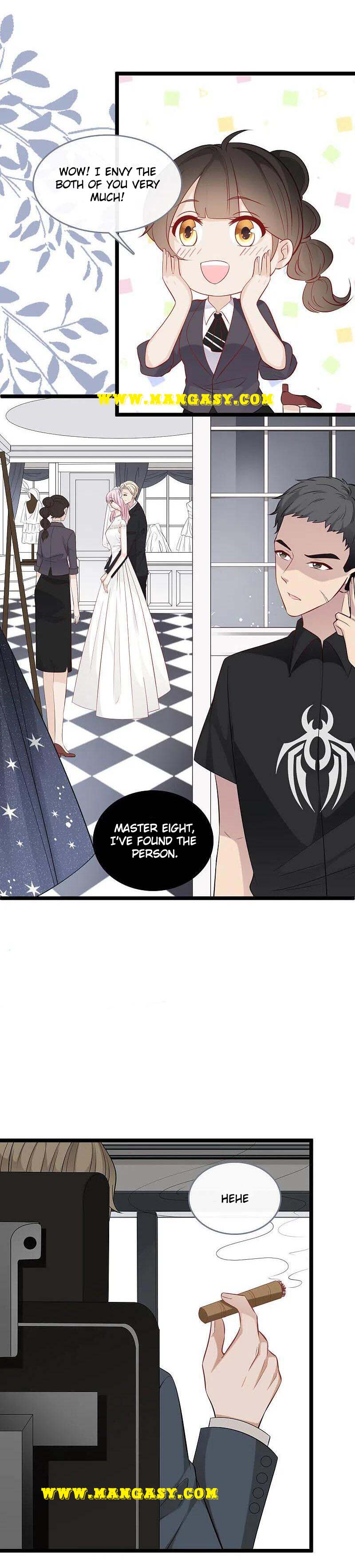 President Daddy Is Chasing You Chapter 146 - HolyManga.net