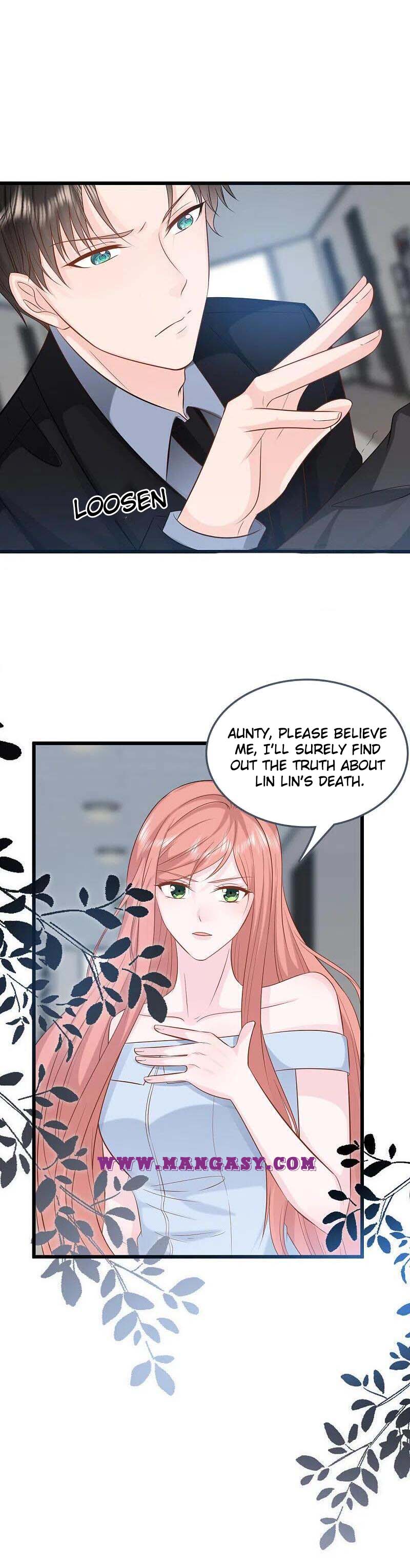 President Daddy Is Chasing You Chapter 155 - HolyManga.net