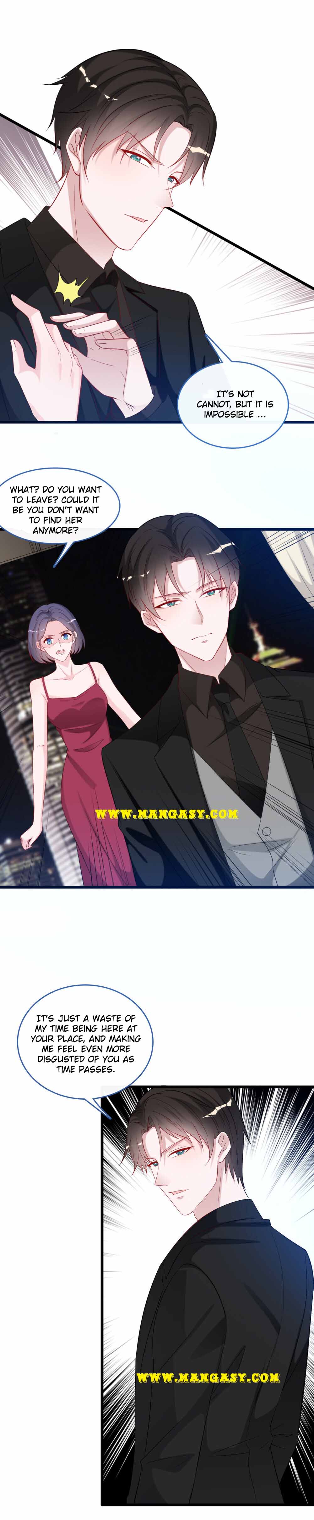 President Daddy Is Chasing You Chapter 117 - HolyManga.net
