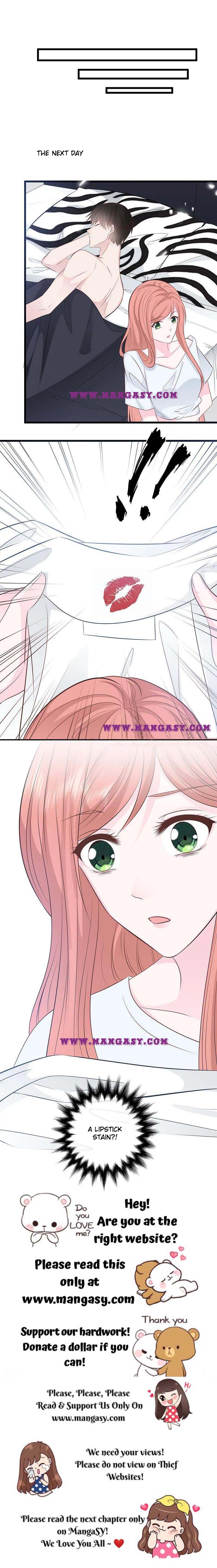 President Daddy Is Chasing You Chapter 148 - HolyManga.net