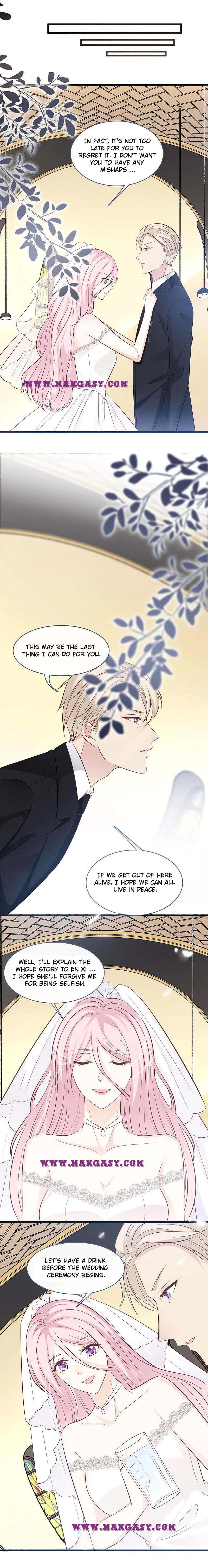 President Daddy Is Chasing You Chapter 150 - HolyManga.net