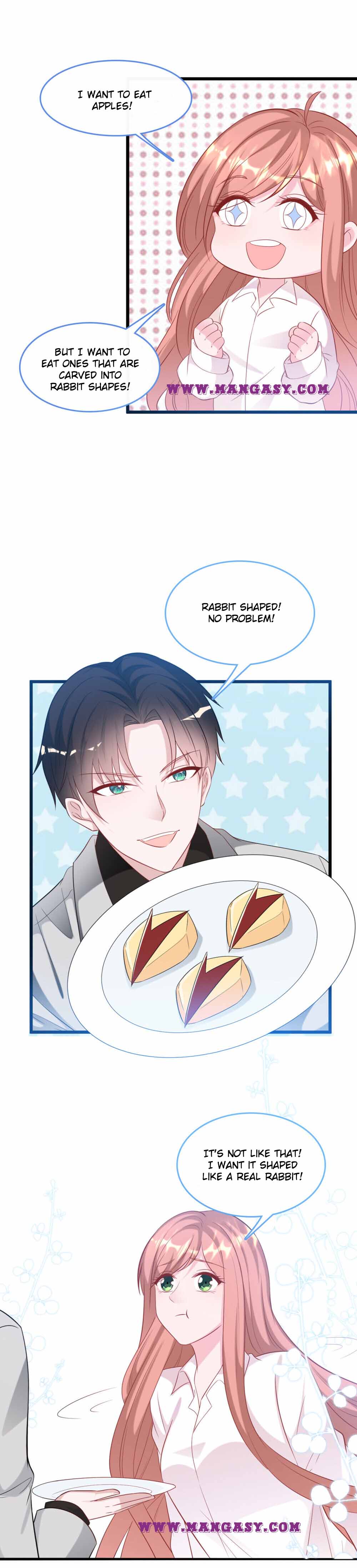 President Daddy Is Chasing You Chapter 119 - HolyManga.net