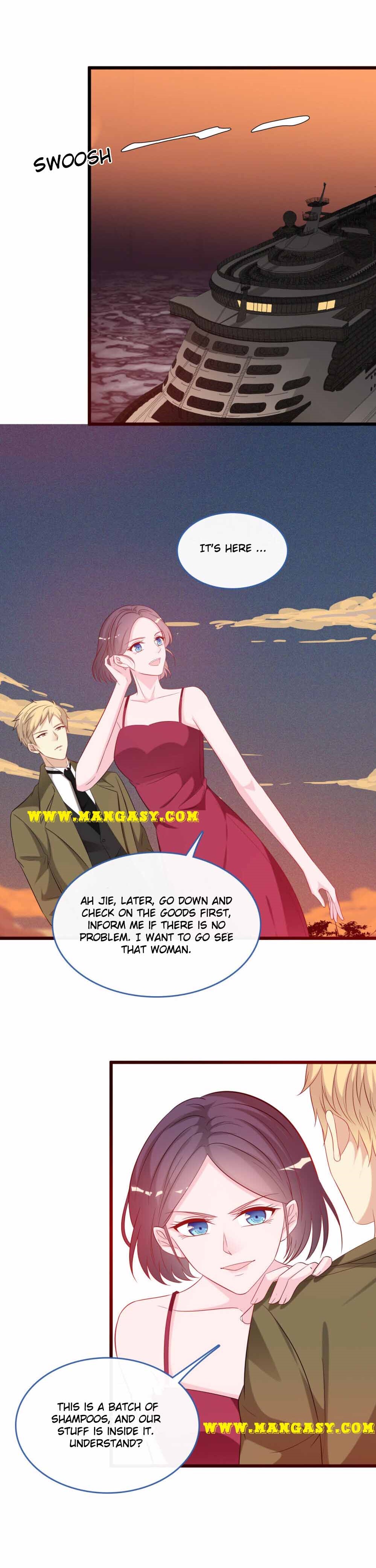 President Daddy Is Chasing You Chapter 117 - HolyManga.net