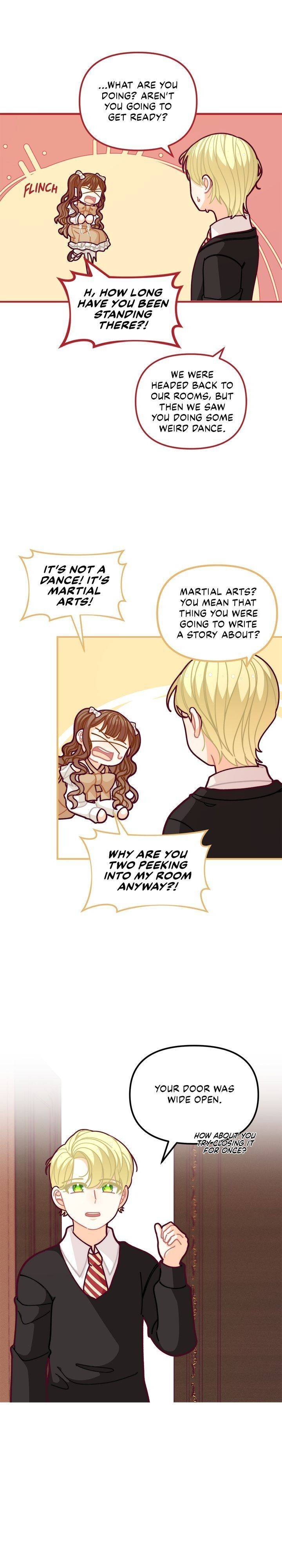 I Was Just An Ordinary Lady Chapter 55 - HolyManga.net