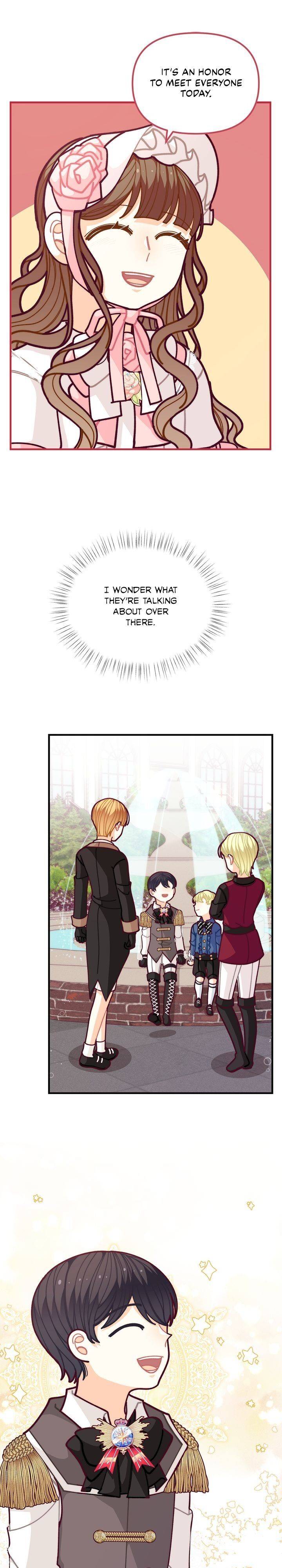 I Was Just An Ordinary Lady Chapter 55 - HolyManga.net