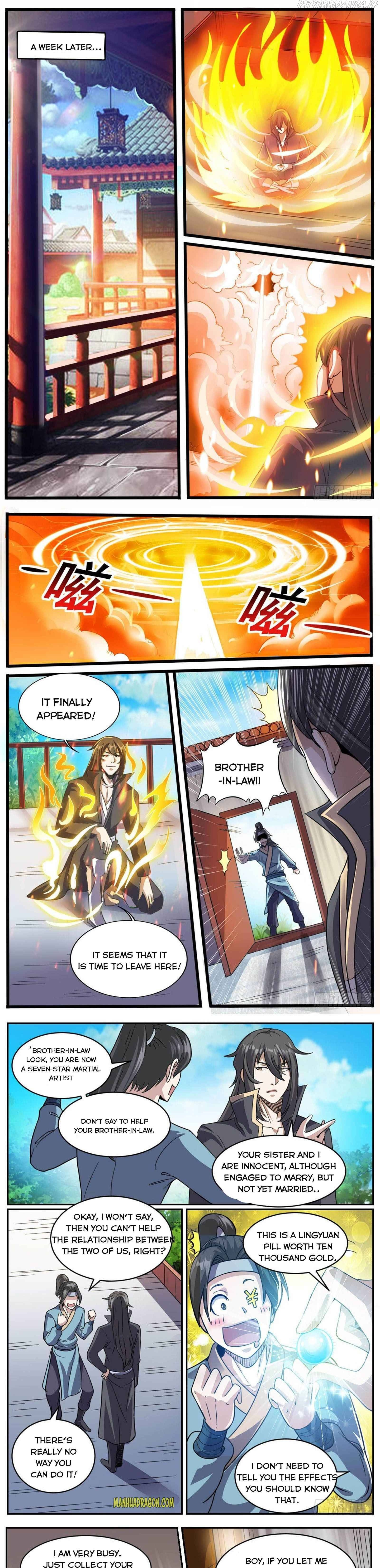 I’m The One And Only God! Chapter 44 - MyToon.net