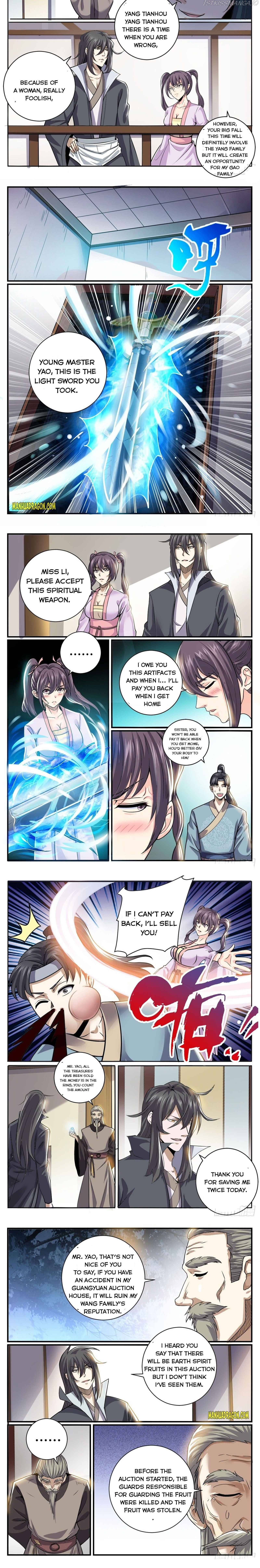 I’m The One And Only God! Chapter 39 - ManhwaFull.net