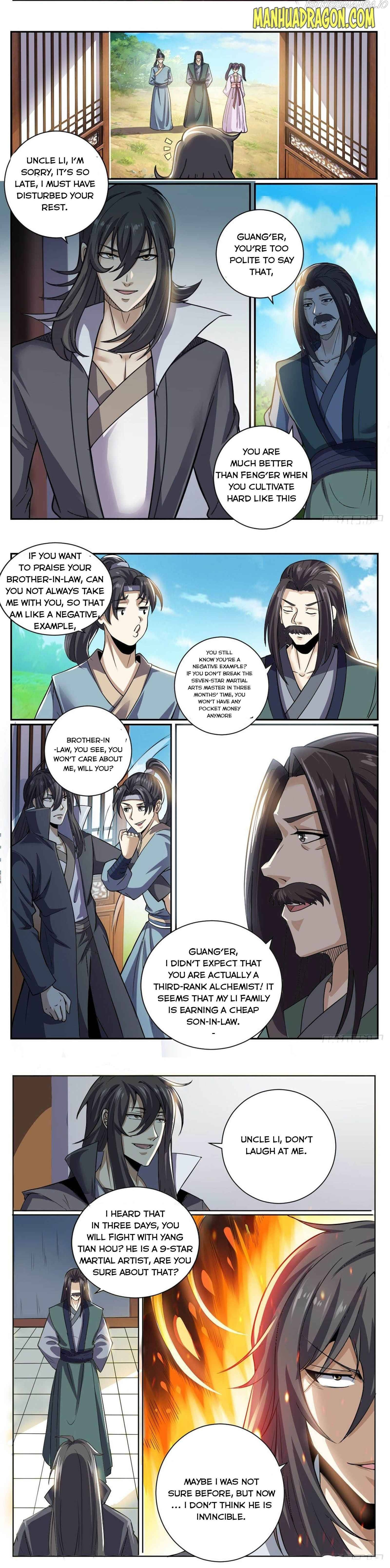 I’m The One And Only God! Chapter 40 - MyToon.net