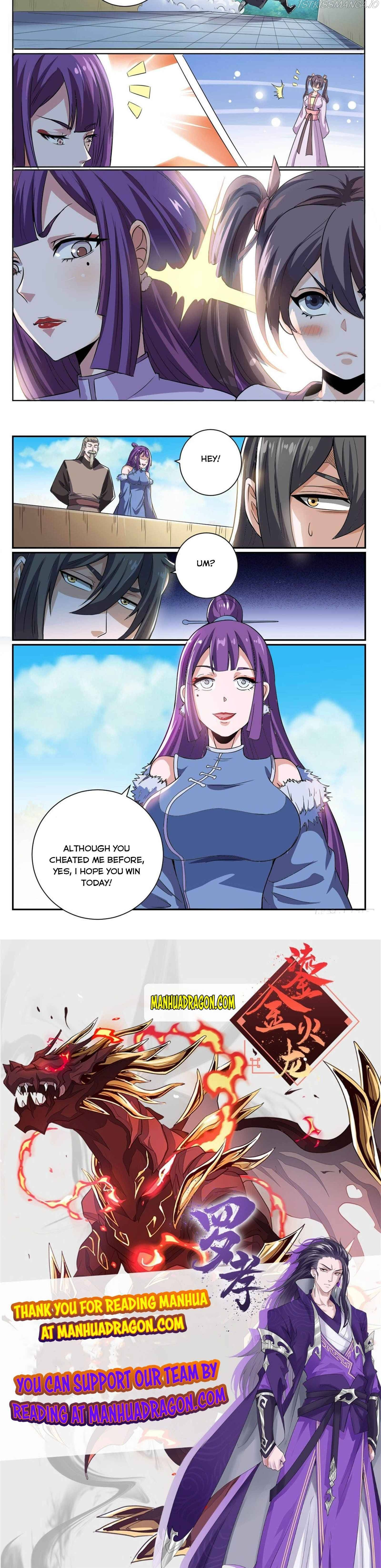 I’m The One And Only God! Chapter 40 - ManhwaFull.net