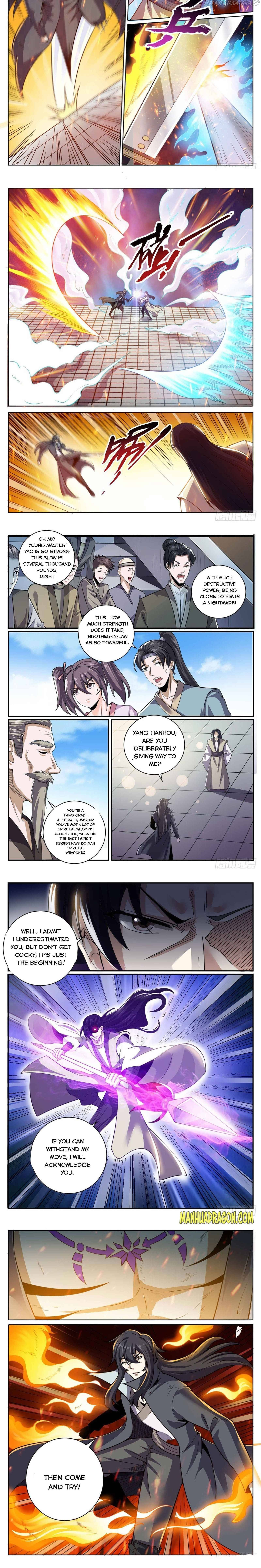 I’m The One And Only God! Chapter 41 - MyToon.net