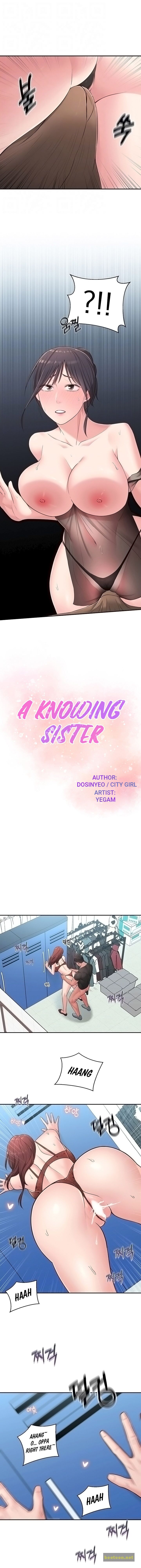 A Knowing Sister Chapter 17 - HolyManga.net