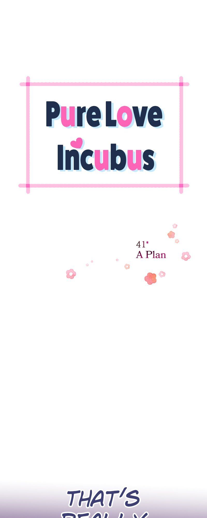 Pure Love Incubus Chapter 41 - ManhwaFull.net