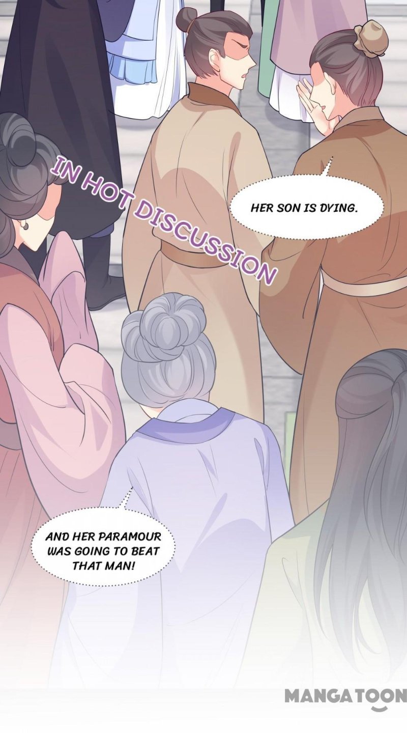 Forensic Princess Chapter 268 - HolyManga.net