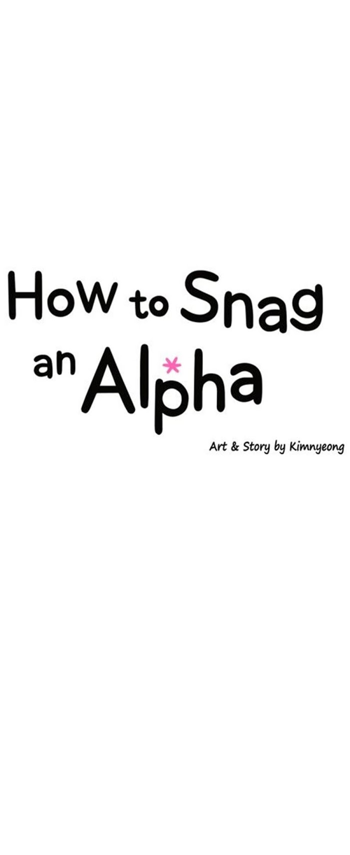 How To Chase An Alpha Chapter 83 - MyToon.net