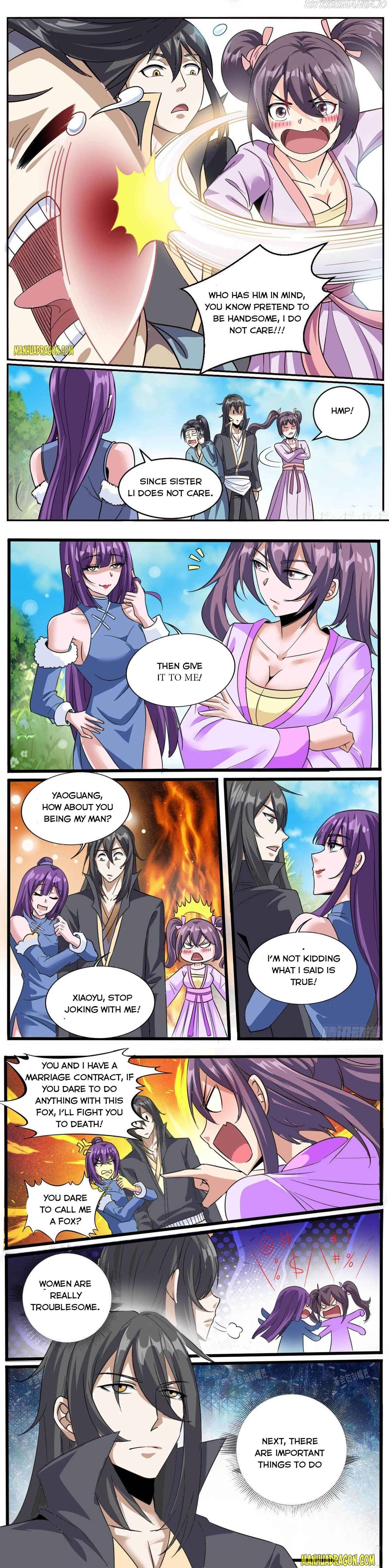 I’m The One And Only God! Chapter 44 - MyToon.net