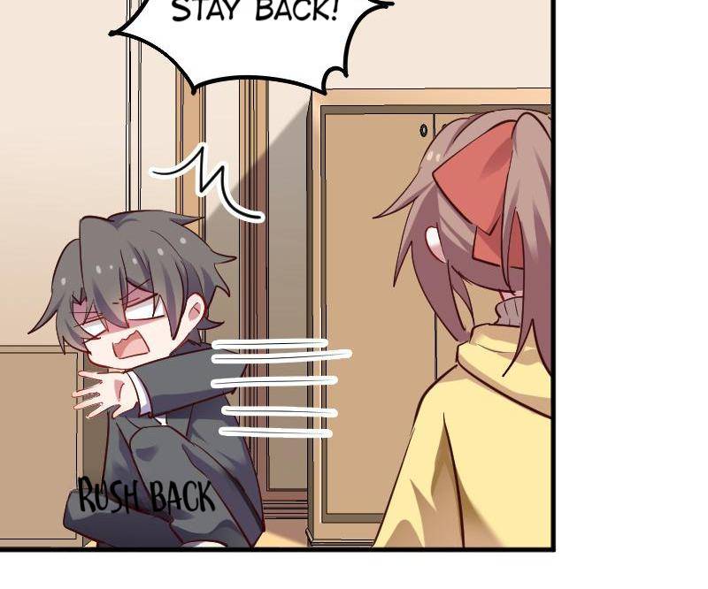 Help, My Boyfriend Is A Ghost! Chapter 65 - HolyManga.net